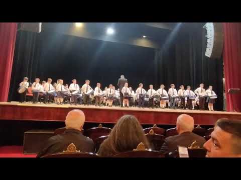ABBA, Dancing Queen - Banda Municipal Gral. Manuel Belgrano de Camilo Aldao