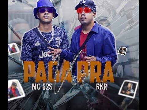 Mc G2S Feat RKR - Paga Pra Ver  (Video Clipe Oficial)