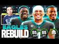 The Eagles Are My New Franchise Team They Are Stacked Season 1