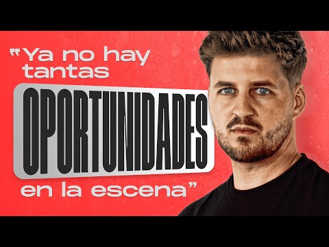 Estadodo: "I've never been afraid to take a step back" | Rebels One on One