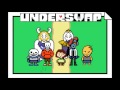 Underswap The Tale Of Speed Battle UNDERTALE REMIX