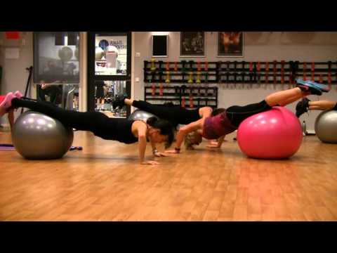 141201 Träningsmix Gudrun Inget ljud