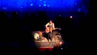 The Avett Brothers&#39; Bob Crawford Sings &quot;Letter to A Pretty Girl&quot; Wilkes Barre, PA
