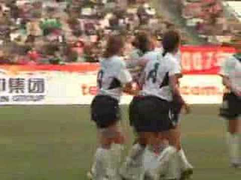 WNT vs. China PR: Highlights and Reactions - Jan. 30, 2007