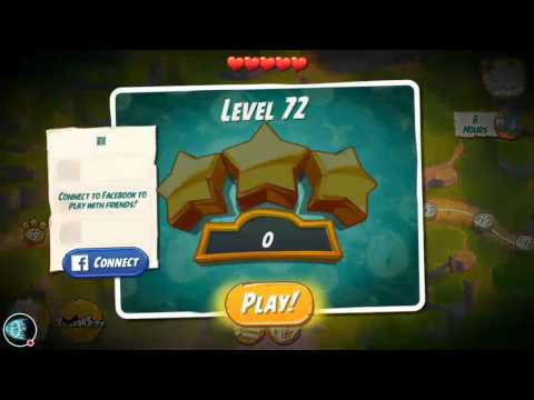 Angry Birds 2 - Level 72