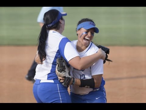 2016 American Softball Championship - Tulsa Advances to Final