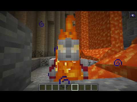 Eleyond Tron - New Minecraft Cave Generation