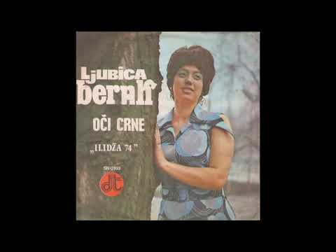 Ljubica Berak  -  Oci Crne ilidza 1874