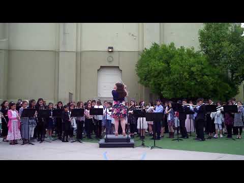 Ghostbusters - Ray Parker Jr. Arr. Michael Story