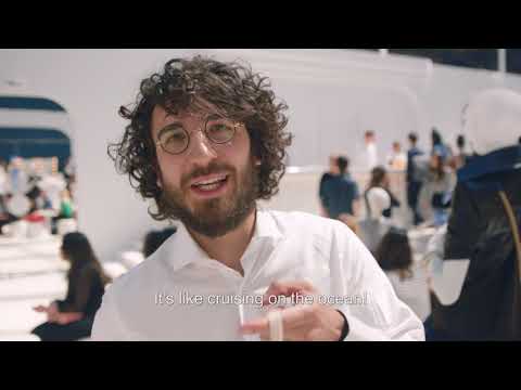 Chanel masterclass Bruno Pavlovsky May 5th. 2018