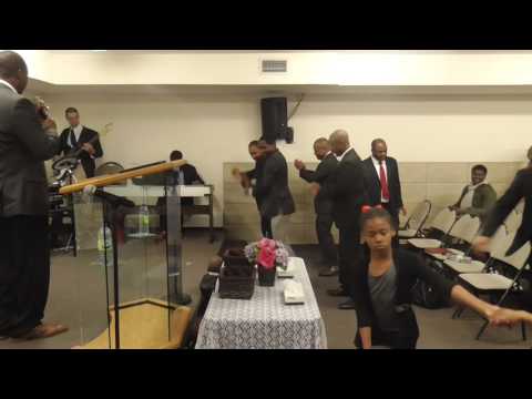 ENVOIE LE FEU...LE FEU DU SAINT-ESPRIT...