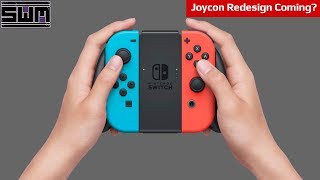 Nintendo Is Redesigning The JoyCon To Fix Connection Issues