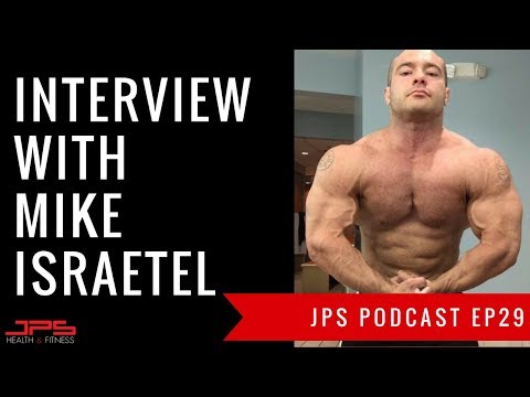 Interview With Mike Israetel - Beyond Set Volume | JPS Podcast Ep 29
