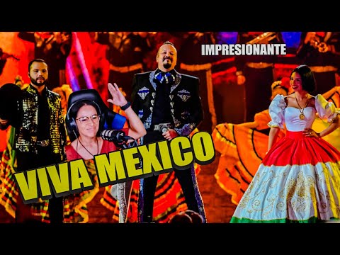 REACCIÓN a la DINASTÍA (Pepe, Leonardo, Angela) AGUILAR en PREMIOS JUVENTUD 2021 🇲🇽  ANONADADA!