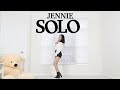 JENNIE - 'SOLO' - Lisa Rhee Dance Cover