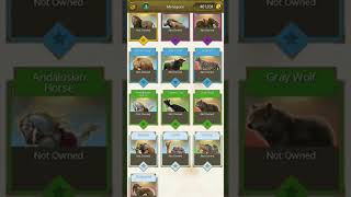 Download lagu March of Empires : Menagerie Still Empty Lol (New Update 55) mp3