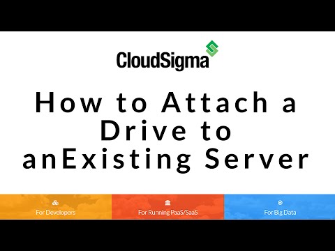 {{ \'Attach a Drive to a Cloud Server\' | translate }}