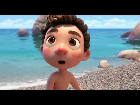 LUCA  - First time out of Water [Whole New World]