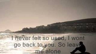 Safri Duo feat. Clark Anderson - Rise (Leave me Alone)