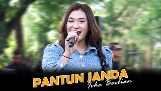 Download lagu PANTUN JANDA IVHA BERLIAN SERA LIVE TAMAN RIA MAOS... mp3