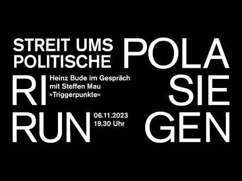 Streit ums Politische: »Triggerpunkte«