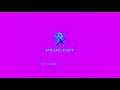 Peugeot Logo In Power