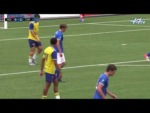 Hoogeveen TV - samenvatting Hoogeveen - SC Cambuur O21 22 07 2023