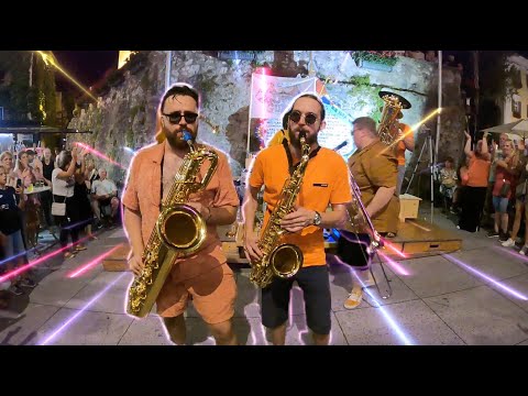 Sound Gurus - I Feel Good (Live in St. Wolfgang 2023)