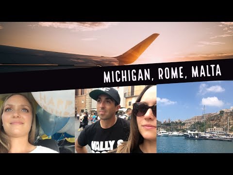 *BONUS* DGLO/Rome/Malta