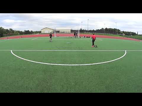 Spencer Raysin Summer Goalkeeper Training