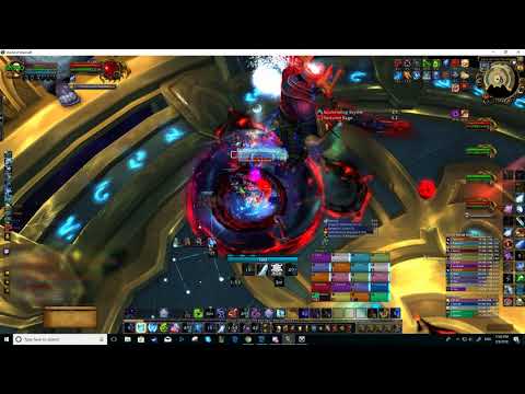 Delusions VS Mythic Argus the Unmaker, Frost DK PoV