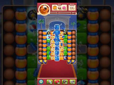 Toon Blast level 3432