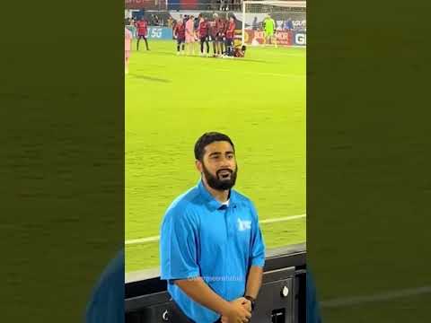 Security Guard Needs security #shortvideo #football