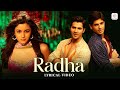 Radha Lyrical Video Student Of The Year Alia Varun Sidharth Shreya Ghoshal Udit Narayan