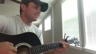 Look at what ive done - chris cagle acoustic cover