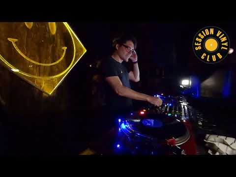 DJ ALBERTINI BAUM SESSIONS VINYL CLUB 100% vinilos