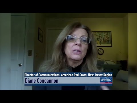 NJ Red Cross Reports Emergency Blood Shortage & Urgently Requests Donations