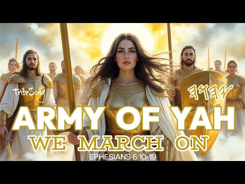 Army of Yah  𐤉𐤄𐤅𐤄 | Spiritual Warfare | OFFICIAL (Ephesians 6:10-19, Philippians 3:14, Rev. 12:11)
