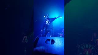 Faster Pussycat - Where There&#39;s a Whip, There&#39;s a Way (Live @ the Rail Club 9/11/16)