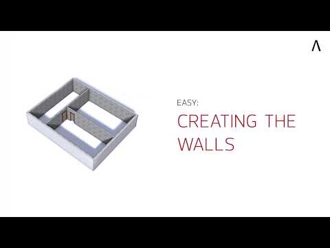 Allplan 2020 - Quickstart Lesson - Basement part 2