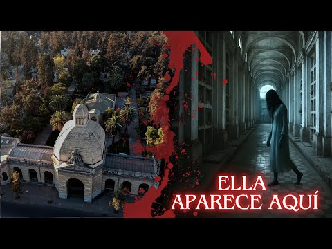 Encontré LA FOSA COMÚN del Cementerio General 💀 | Urbex Chile