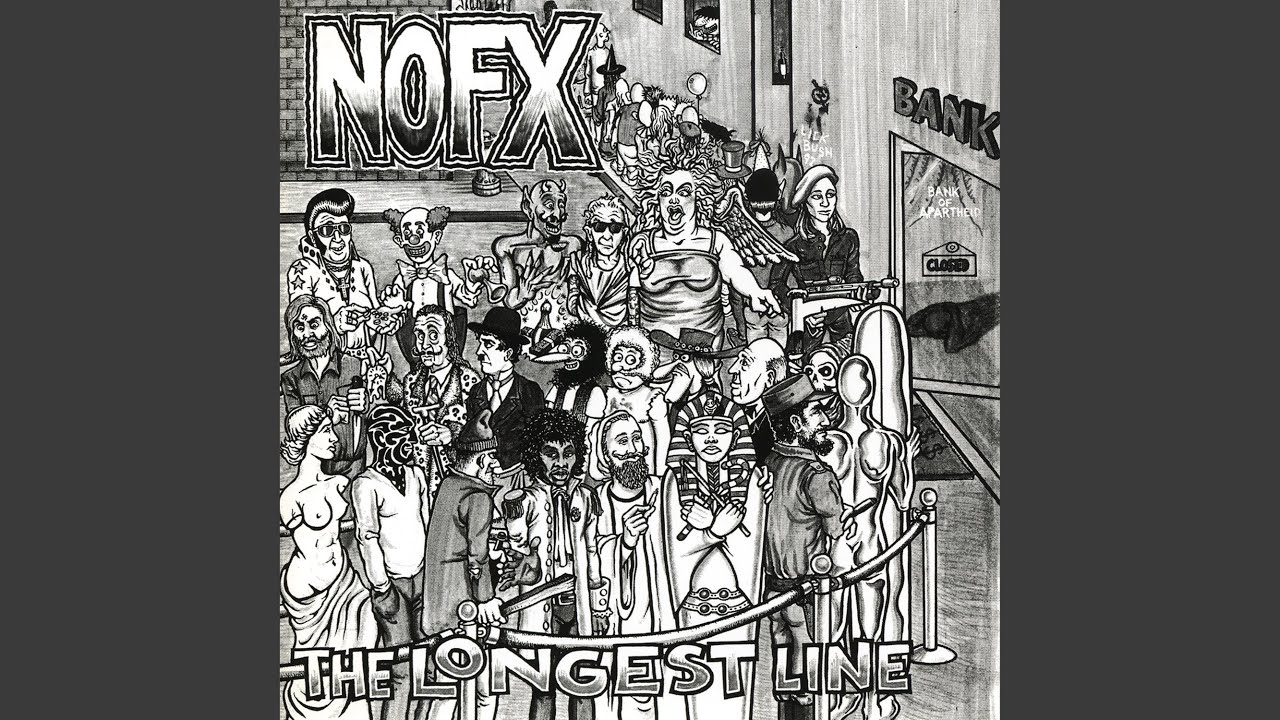 NOFX - The Longest Line
