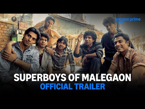 Tráiler Héroes de Malegaon [WEB-DL] PESADA 2025
