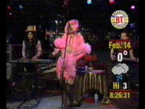 The Diva Boyz - Pink Cadillac on Breakfast Television