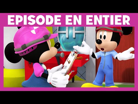 Les Aventures de Mickey et ses amis - Moment Magique : Mickey a perdu ses clés