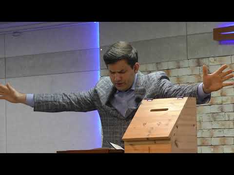 제목-어려운 순간에도 하나님을 신뢰하기 잠언 3 :5--6 Притчи 3:5-6