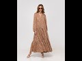 Dress, pattern №939-4