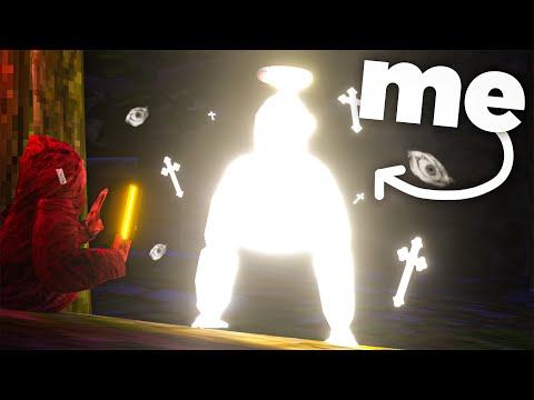 Trolling As GOD In Gorilla Tag!