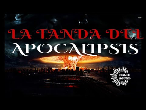La Tanda Del Apocalipsis 1996, Dj en Vivo.
