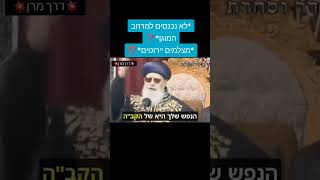 לא נכנסים למרחב המוגן❓*מצלמים יירוטים*⁉️ מסר חשוב שכל אחד חייב לשמוע *ונשמרתם מאוד לנפשותיכם*‼️